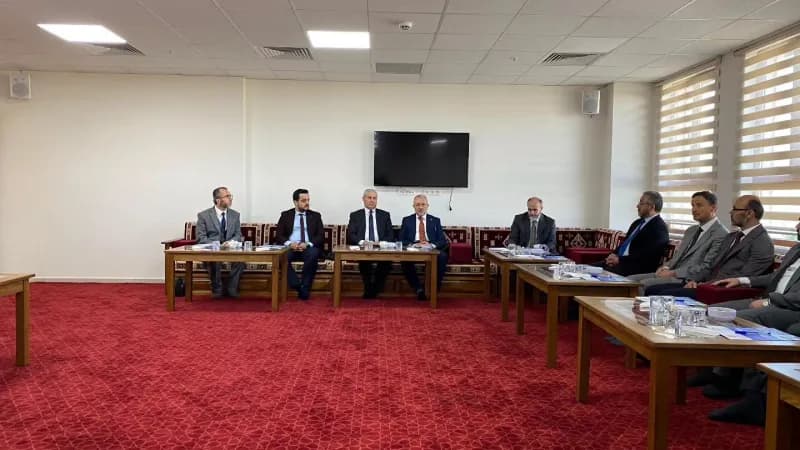 Denizli’de İlçe Müftüleri toplantısında camilerde erişilebilirlik vurgusu