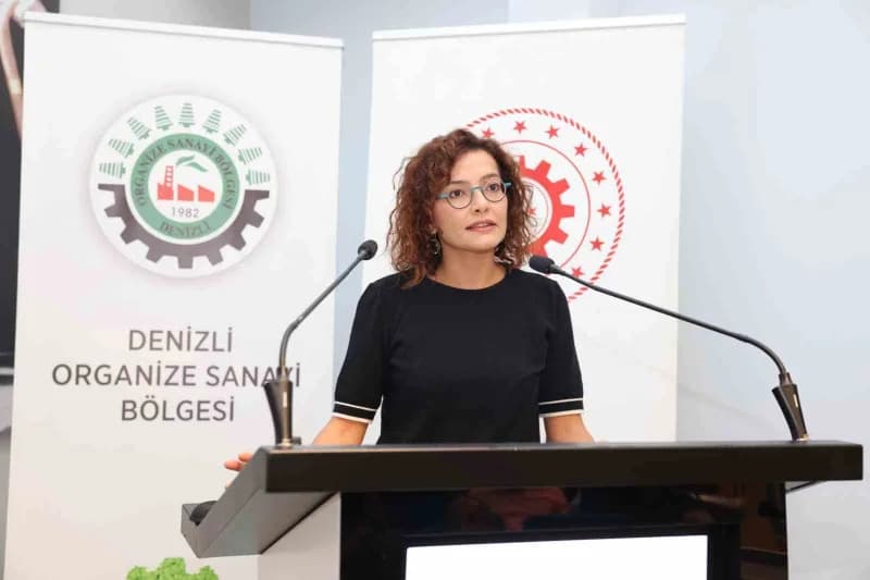 Denizli OSB, devlet Destekleri Bilgilendirme Toplantısı’na ev sahipliği yaptı
