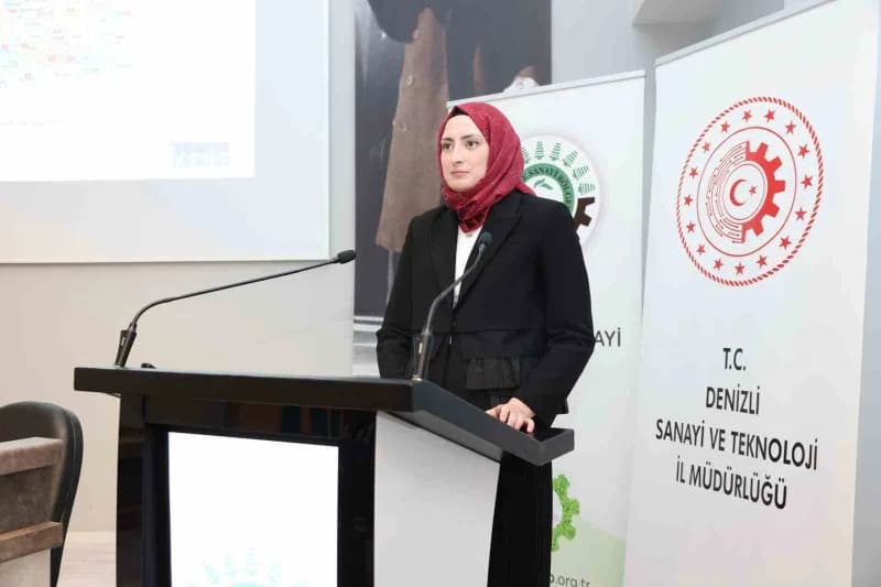 Denizli OSB, devlet Destekleri Bilgilendirme Toplantısı’na ev sahipliği yaptı