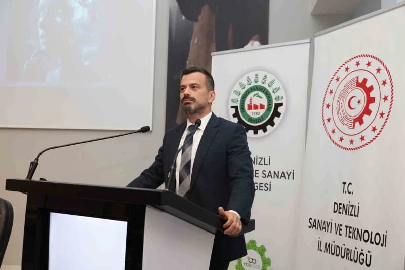 Denizli OSB, devlet Destekleri Bilgilendirme Toplantısı’na ev sahipliği yaptı