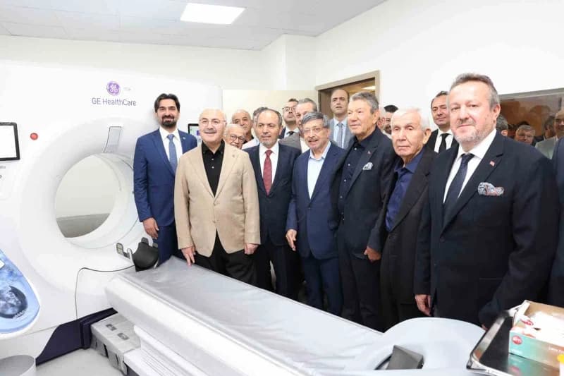 Denizli OSB VE DOSAV öncülüğünde, sanayicilerin bağışlarıyla Pamukkale Üniversitesi İnme Merkezi’ne kazandırılan, dünyad