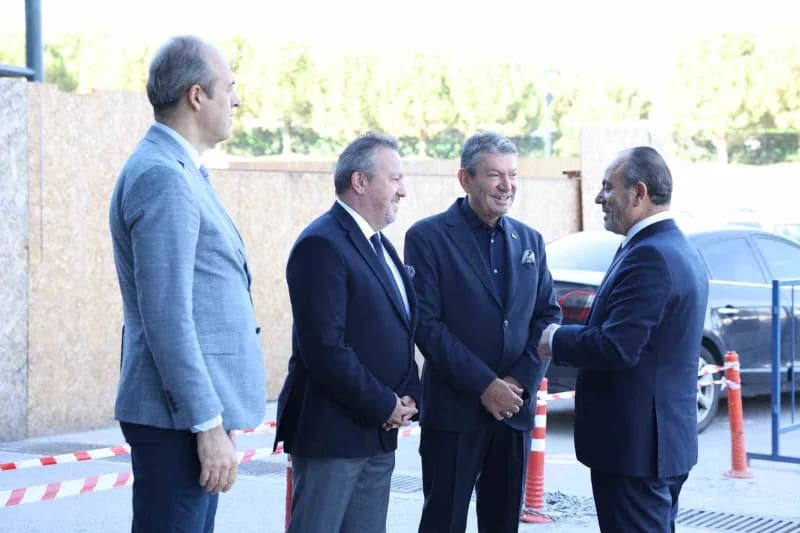 Denizli OSB VE DOSAV öncülüğünde, sanayicilerin bağışlarıyla Pamukkale Üniversitesi İnme Merkezi’ne kazandırılan, dünyad