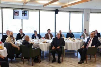 Denizli OSB ve DOSAV öncülüğünde Pamukkale Üniversitesi İnme Merkezi’nde hizmete giren Sanal Anjiyo BT cihazı tanıtım et
