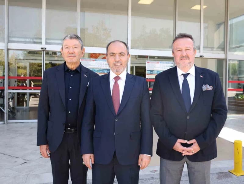 Denizli OSB VE DOSAV öncülüğünde, sanayicilerin bağışlarıyla Pamukkale Üniversitesi İnme Merkezi’ne kazandırılan, dünyad