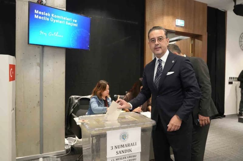Denizli Sanayi Odası'nda (DSO) seçim heyecanı yaşanıyor. Mevcut Başkan Selim Kasapoğlu'nun tek aday olarak girdiği seçim