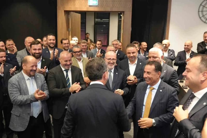 Denizli Sanayi Odası’nın 2026-2030 döneminde görev yapacak Meslek Komiteleri ve Meclis Üyelerinin belirlendiği seçimler,