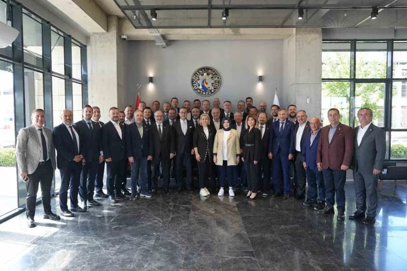 Denizli Sanayi Odası’nın (DSO) 2026-2030 dönemine ilişkin seçim süreci tamamlandı. 1 Ekim’de gerçekleştirilen Meslek Kom