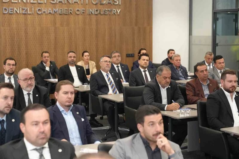 Denizli Sanayi Odası’nın (DSO) 2026-2030 dönemine ilişkin seçim süreci tamamlandı. 1 Ekim’de gerçekleştirilen Meslek Kom