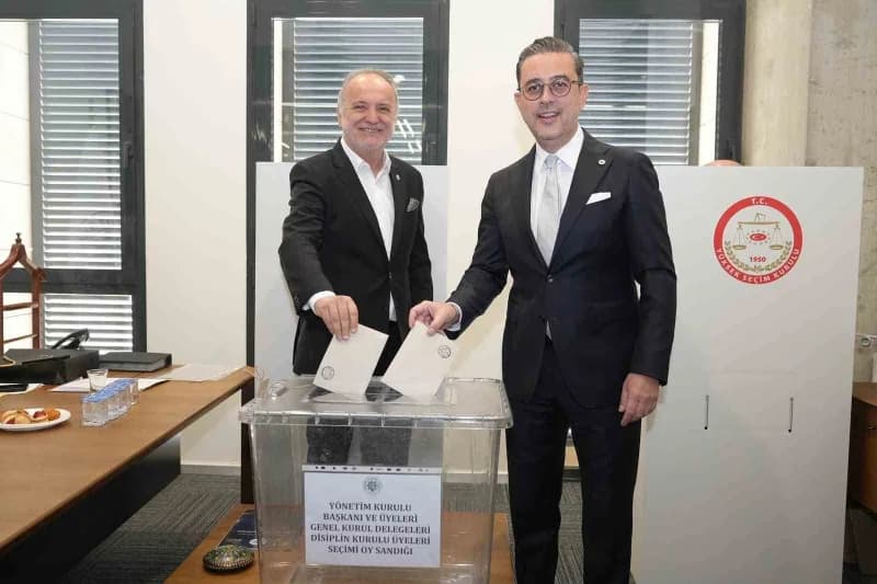 Denizli Sanayi Odası’nın (DSO) 2026-2030 dönemine ilişkin seçim süreci tamamlandı. 1 Ekim’de gerçekleştirilen Meslek Kom
