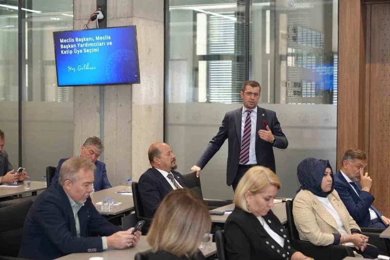 Denizli Sanayi Odası’nın (DSO) 2026-2030 dönemine ilişkin seçim süreci tamamlandı. 1 Ekim’de gerçekleştirilen Meslek Kom