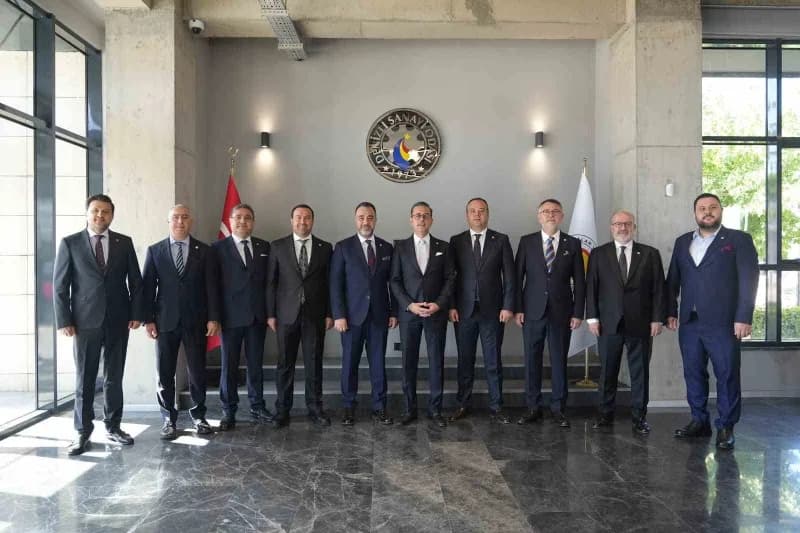 Denizli Sanayi Odası’nın (DSO) 2026-2030 dönemine ilişkin seçim süreci tamamlandı. 1 Ekim’de gerçekleştirilen Meslek Kom