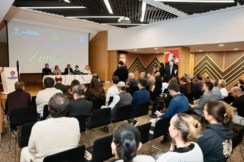 Denizli Büyükşehir Belediyesi Şehir Tiyatrosu, 2026-2027 Yeni Sanat sezonuna "Geç Kalanlar" oyunuyla görkemli Bir başlan