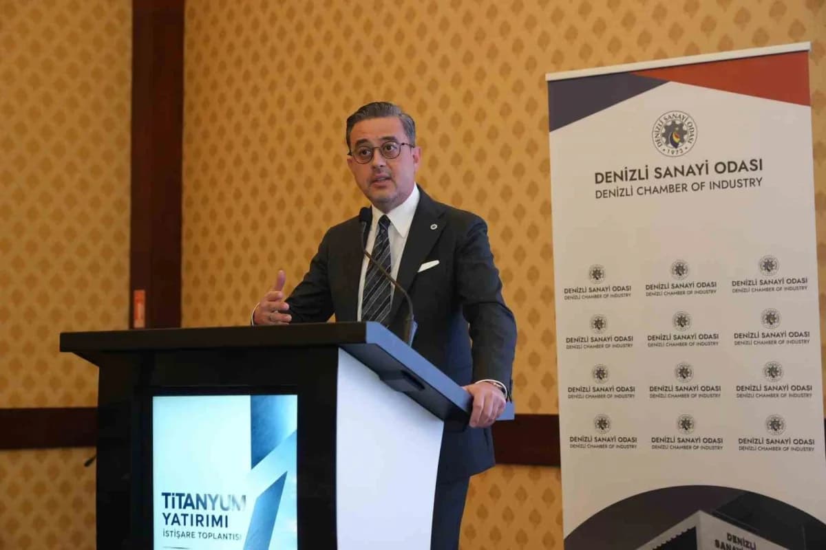 Denizli Sanayi Odası (DSO) öncülüğünde yaklaşık bir yıldır hazırlıkları sürdürülen 280 milyon Dolarl
