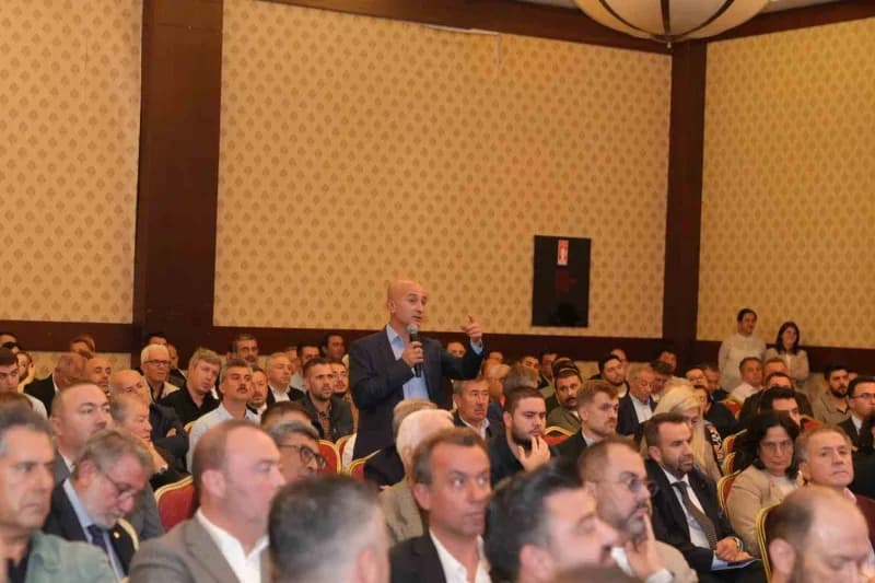 Denizli Sanayi Odası (DSO) öncülüğünde yaklaşık bir yıldır hazırlıkları sürdürülen 280 milyon Dolarl