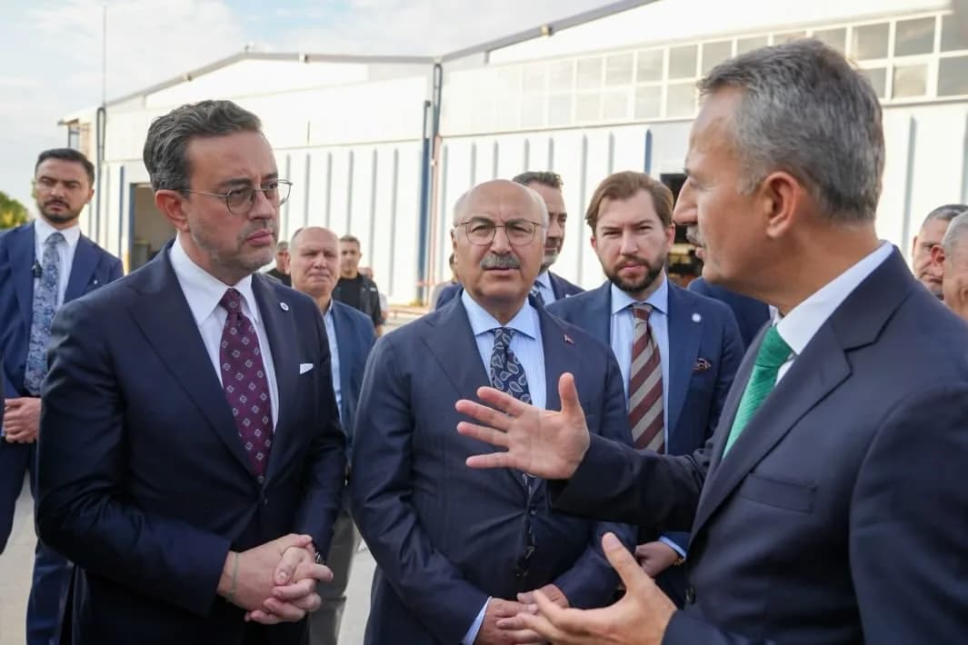 Denizli’nin Titanyum yatırımına yüksek ilgi: yatırımcı ön talep başvuruları hızla artıyor