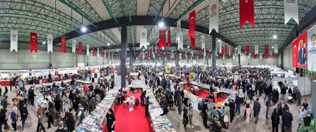 Denizli Büyükşehir Belediyesi’nin ev sahipliğinde, TÜYAP ve Türkiye Yayıncılar Birliği iş birliğiyle 17-25 Ekim 2026 tar