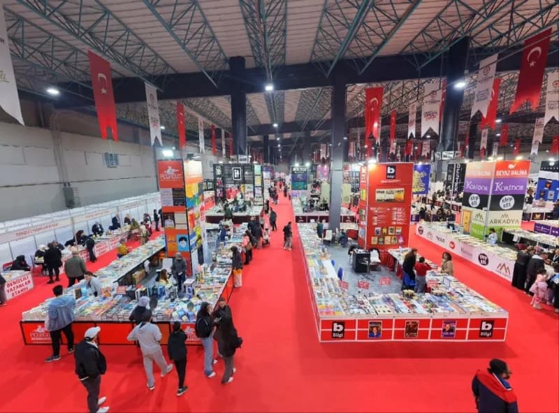 Denizli Büyükşehir Belediyesi ev sahipliğinde kapılarını açan ve geride bıraktığı 9 günde 280 bine y