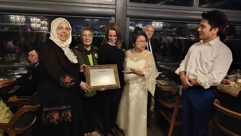 Denizli Umut Çocukları Koruma ve Yaşatma Derneği, Dünya Serebral Palsi Farkındalık Günü kapsamında Yalova’da dört gün sü