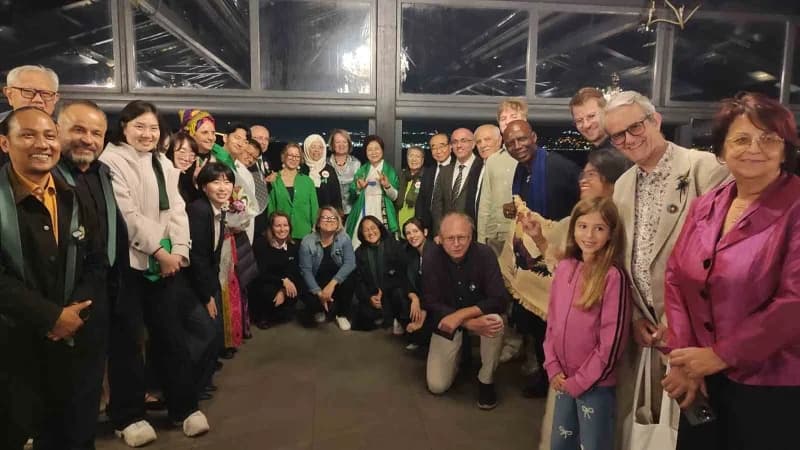 Denizli Umut Çocukları Koruma ve Yaşatma Derneği, Dünya Serebral Palsi Farkındalık Günü kapsamında Yalova’da dört gün sü