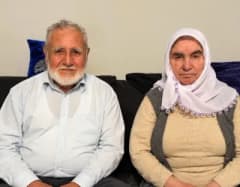 Denizli Pamukkale'de pansiyonda ölü bulunan yaşlı çiftin kaldığı oda