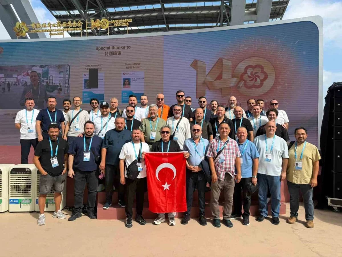 Denizli’den 40 firma Çin’e çıkarma yaptı