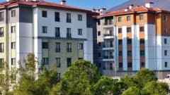 Türkiye'de 6 Şubat 2023 depremleri sonrası yeniden inşa edilen konutlar ve altyapı çalışmaları