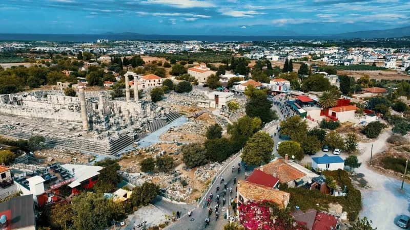 Didim Belediyesi’nin destekleriyle, Didim Poseidon Bisiklet Spor Kulübü tarafından düzenlenen Didim Bisiklet Festivali,