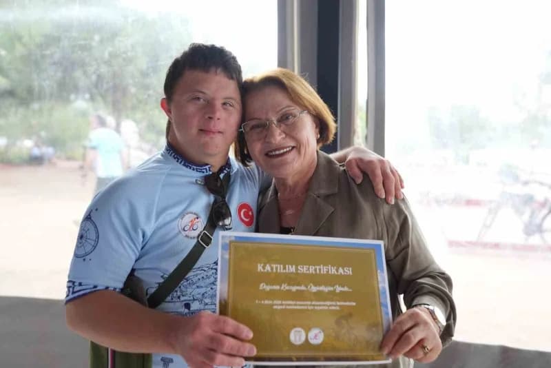 Didim Belediyesi’nin destekleriyle, Didim Poseidon Bisiklet Spor Kulübü tarafından düzenlenen Didim Bisiklet Festivali,