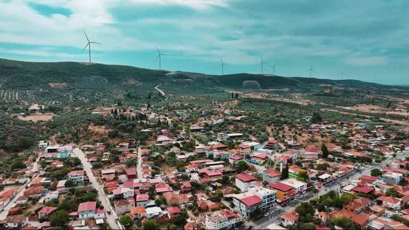 Didim Tarım Şenliği, Akyeniköy’de başladı