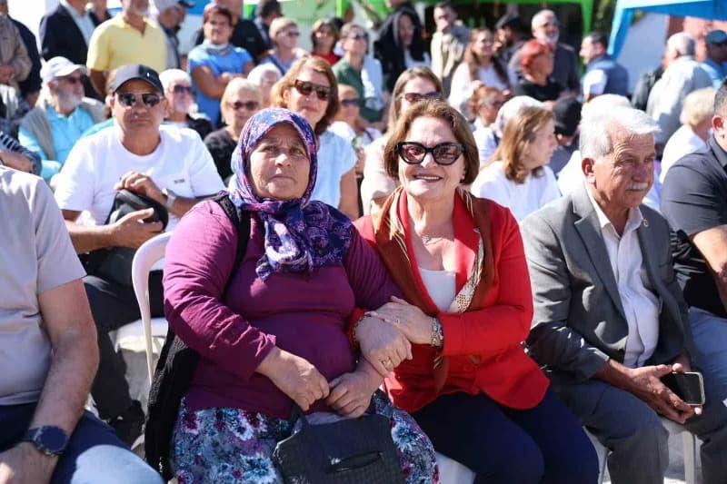 Didim Tarım Şenliği dört gün boyunca misafirlerini ağırladı