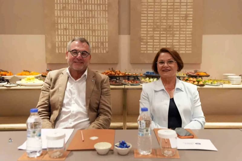 Başkan Gençay, Didim’in Turizm vizyonunu anlattı