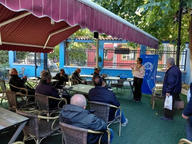 Denizli Büyükşehir Belediyesi Kent Konseyi ve Habitat Derneği iş birliğinde hayata geçirilen "Dijita