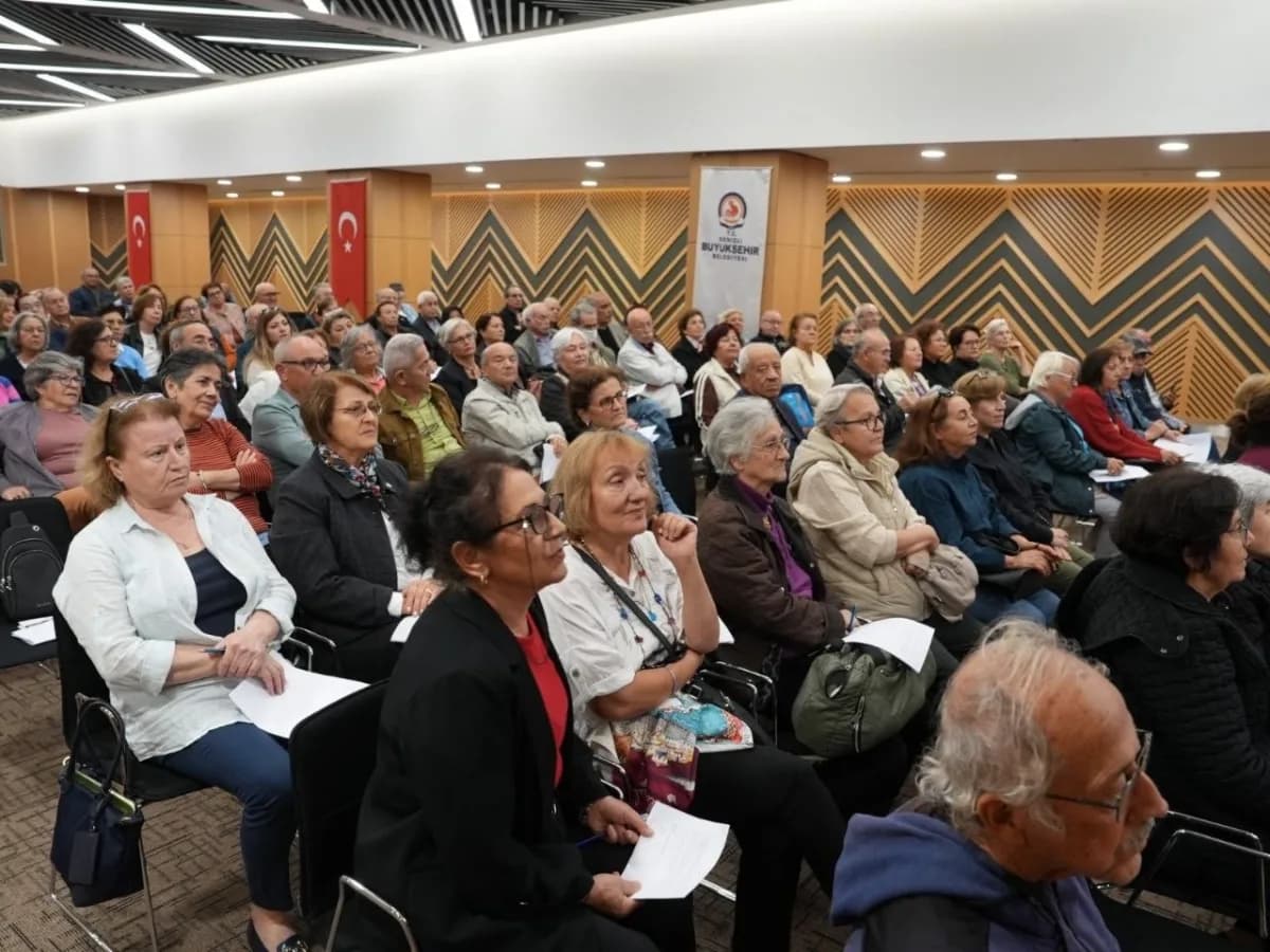 Denizli Büyükşehir Belediyesi Kent Konseyi ve Habitat Derneği iş birliğinde hayata geçirilen "Dijita