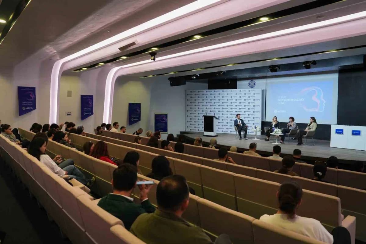 Medipol Sağlık Grubu, 10 Ekim Dünya Ruh Sağlığı Günü dolayısıyla “Sağlıklı Zihinler, Güvenli Yarınlar” başlıklı panel dü