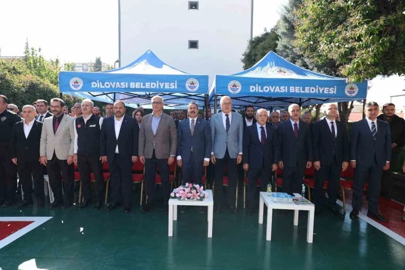 Dilovası'nda afetlere hazırlık kapasitesini artırmak ve acil durumlarda müdahale çalışmalarını koordine etmek amacıyla k