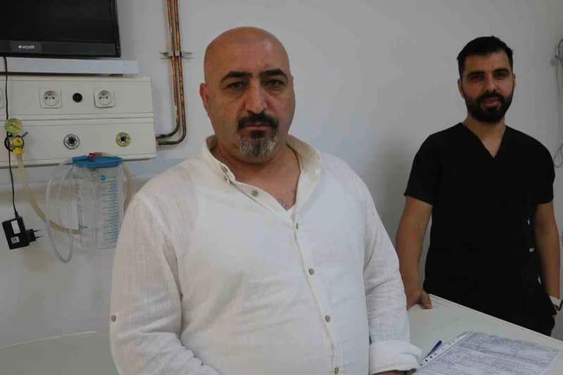 Op. Dr. Erdal Gedikoğlu, diyabet hastalığının ciddi bir hastalık olduğunu ve uzuv kaybı yaşatabilecek bir hastalık olduğ