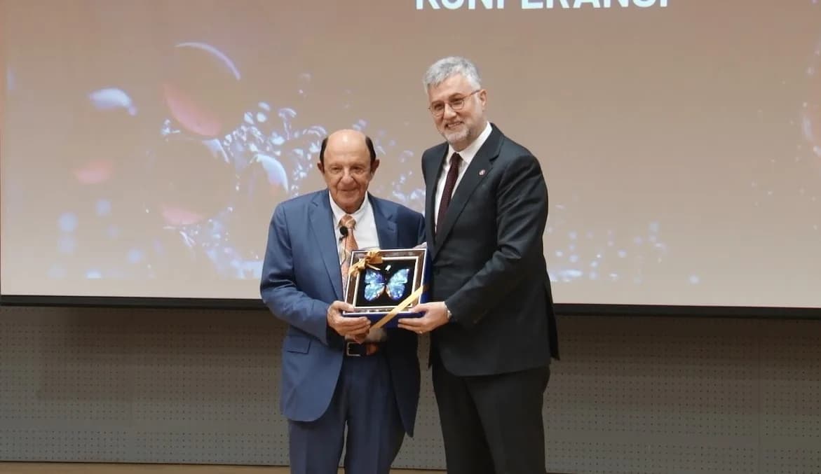 Diyabet alanında yaptığı öncü araştırmalarla dünya çapında tanınan Prof. Dr. Ralph a. Defronzo, Atla