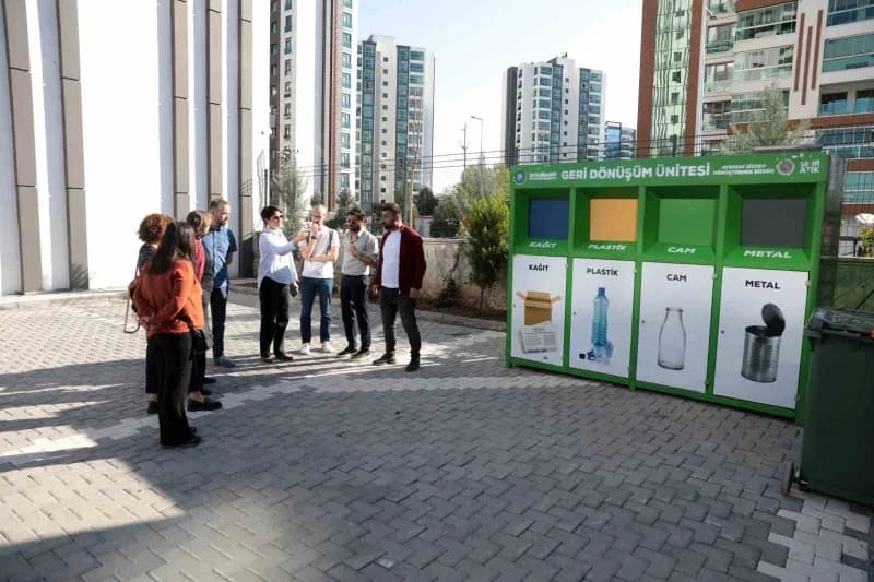 Diyarbakır Büyükşehir Belediyesi ile Fransa’nın Rennes kenti arasındaki kardeş şehir ilişkileri kaps