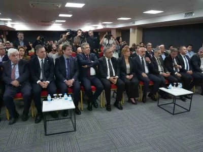 Diyarbakır Barosu yeni hizmet binasının açılış töreni ve Tahir Elçi ismi