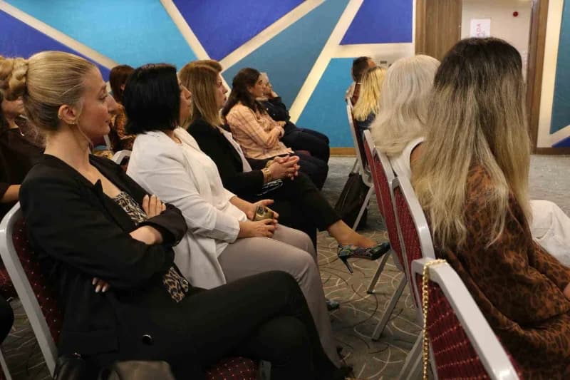 İçişleri Bakanlığı tarafından desteklenen ve Gençlik Derneği tarafından düzenlenen “Yarının Umutları Kadınlarımız” proje