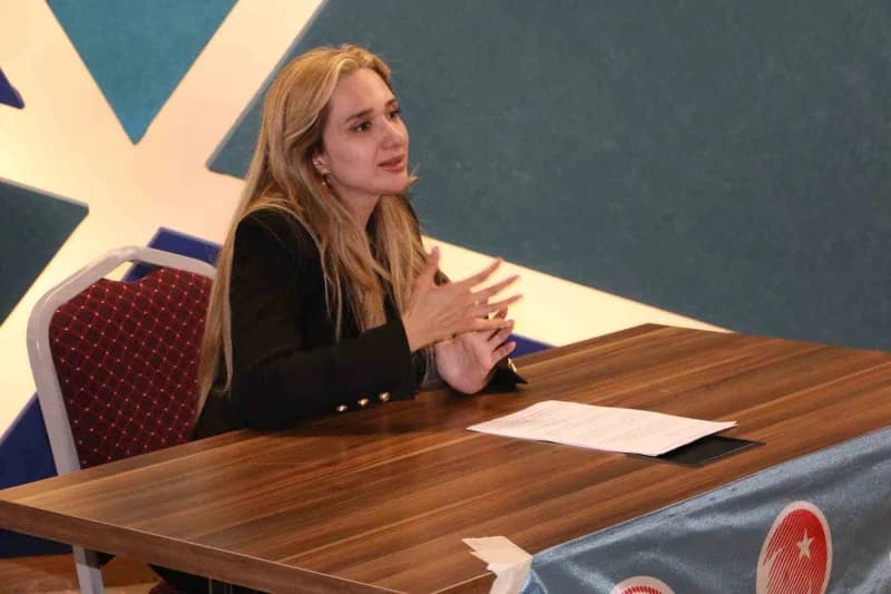 İçişleri Bakanlığı tarafından desteklenen ve Gençlik Derneği tarafından düzenlenen “Yarının Umutları Kadınlarımız” proje