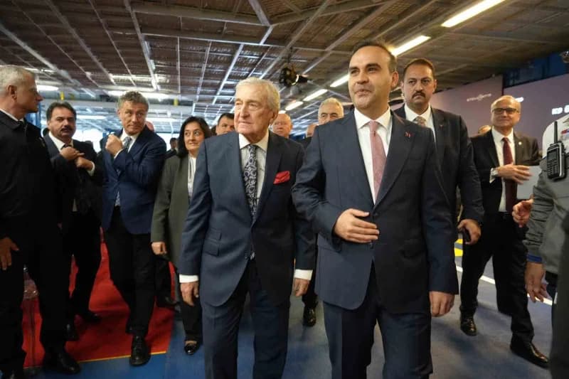 Programa Bursa Valisi Erol Ayyıldız, Bursa milletvekilleri, Bursa Büyükşehir Belediye Başkan Vekili