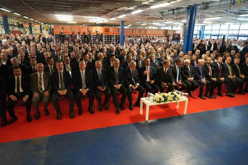 Programa Bursa Valisi Erol Ayyıldız, Bursa milletvekilleri, Bursa Büyükşehir Belediye Başkan Vekili