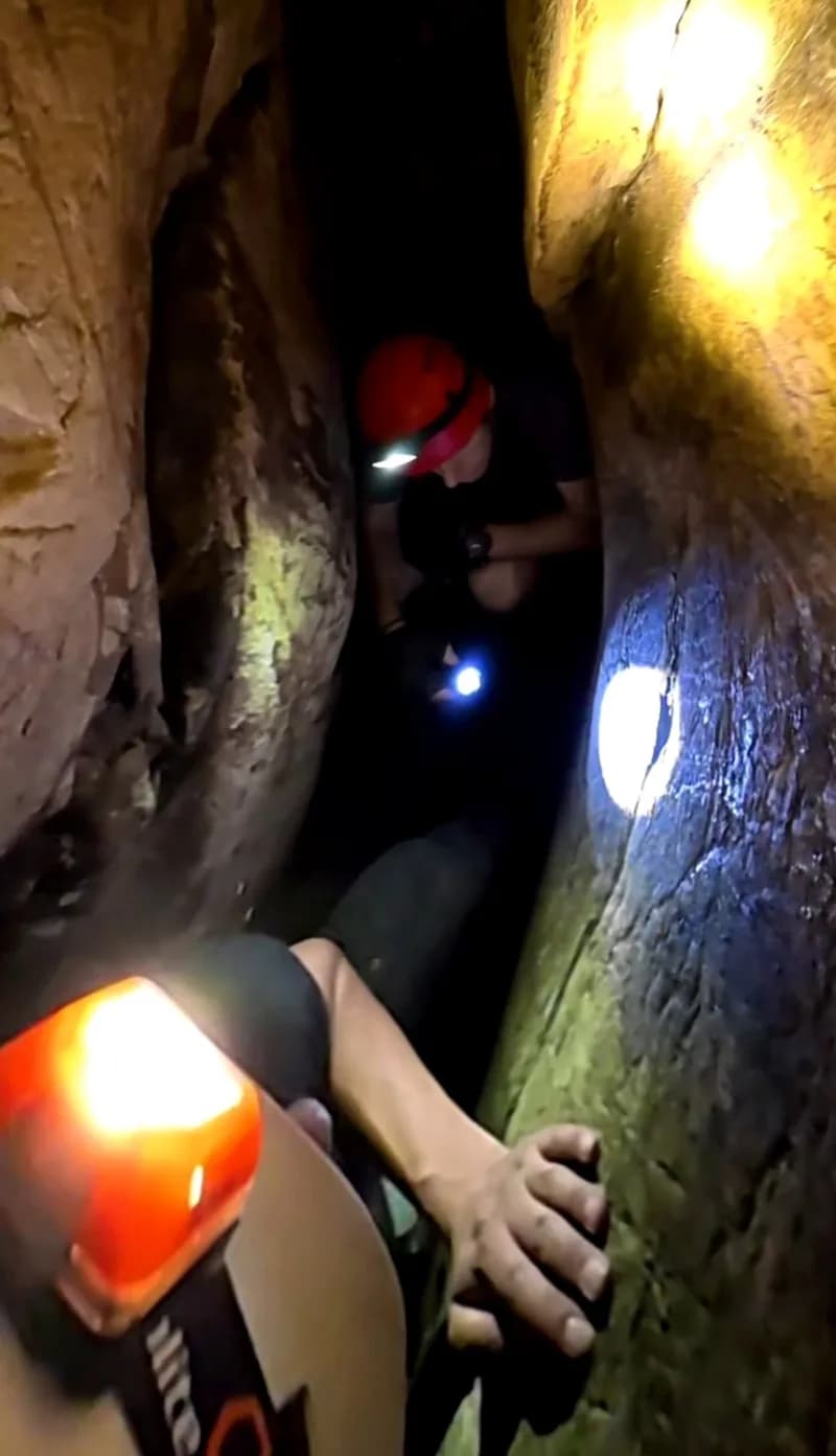 Sivas'ta doğa sporlarıyla ilgilenen Selahattin Güngördü ve arkadaşı Kerim Karabudak, sosyal medya üzerinden birbirine me