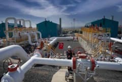 Türkiye'nin doğal gaz iletim ve dağıtım ağı haritası ve Alparslan Bayraktar'ın açıklaması