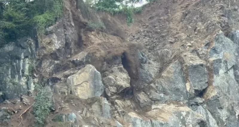 Uzmanlar, Doğu Karadeniz Bölgesi'nde heyelanların başlıca nedenleri arasında aşırı yağış, eğimli arazi yapısı ve yanlış