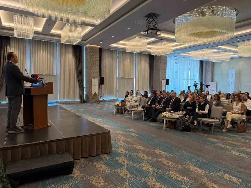 Trabzon’da düzenlenen programla Doğu Karadeniz’deki Kadın kooperatiflerinin kurumsal kapasitelerini