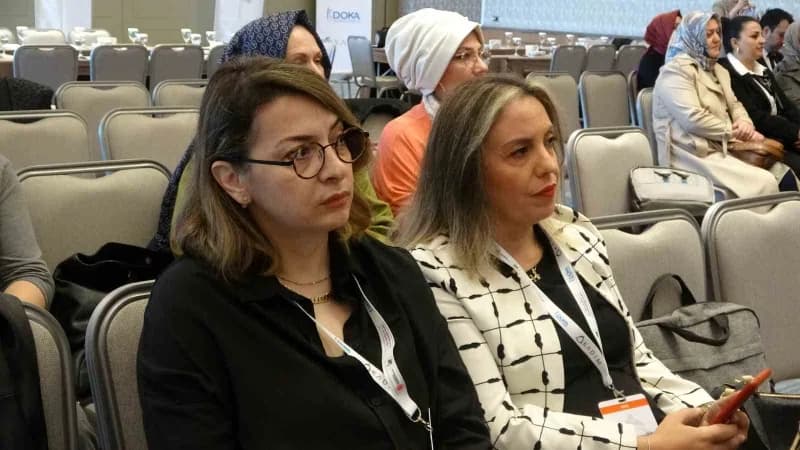 Trabzon’da düzenlenen programla Doğu Karadeniz’deki Kadın kooperatiflerinin kurumsal kapasitelerini