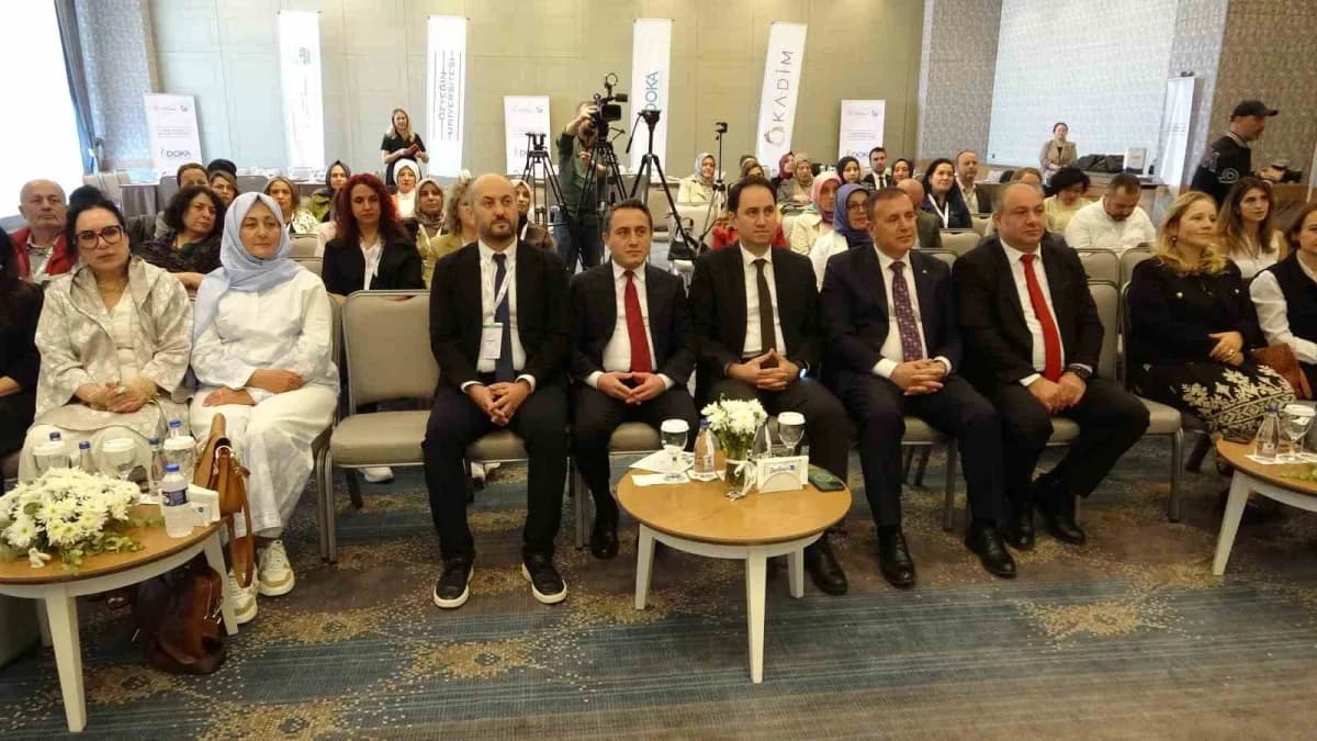 Trabzon’da düzenlenen programla Doğu Karadeniz’deki Kadın kooperatiflerinin kurumsal kapasitelerini