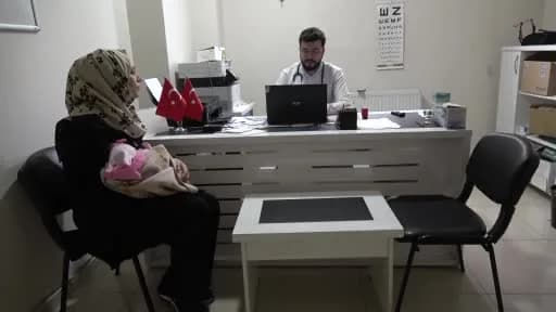 Malatya’da Gebe Okulu eğitiminde anne adayları doğuma hazırlanıyor